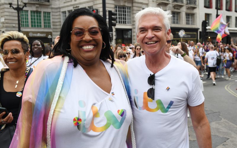 Alison Hammond