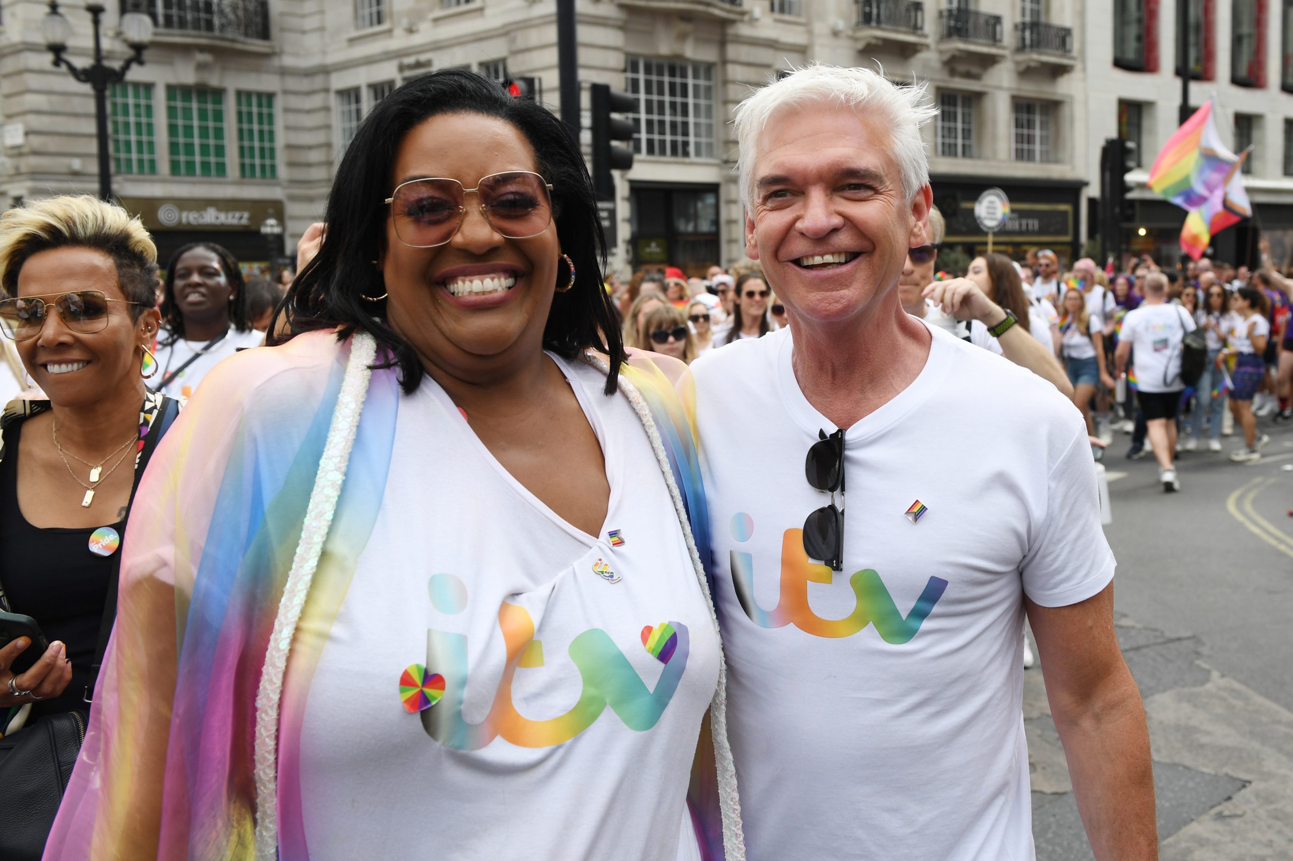 Alison Hammond