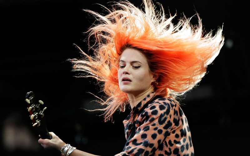 Alison Mosshart