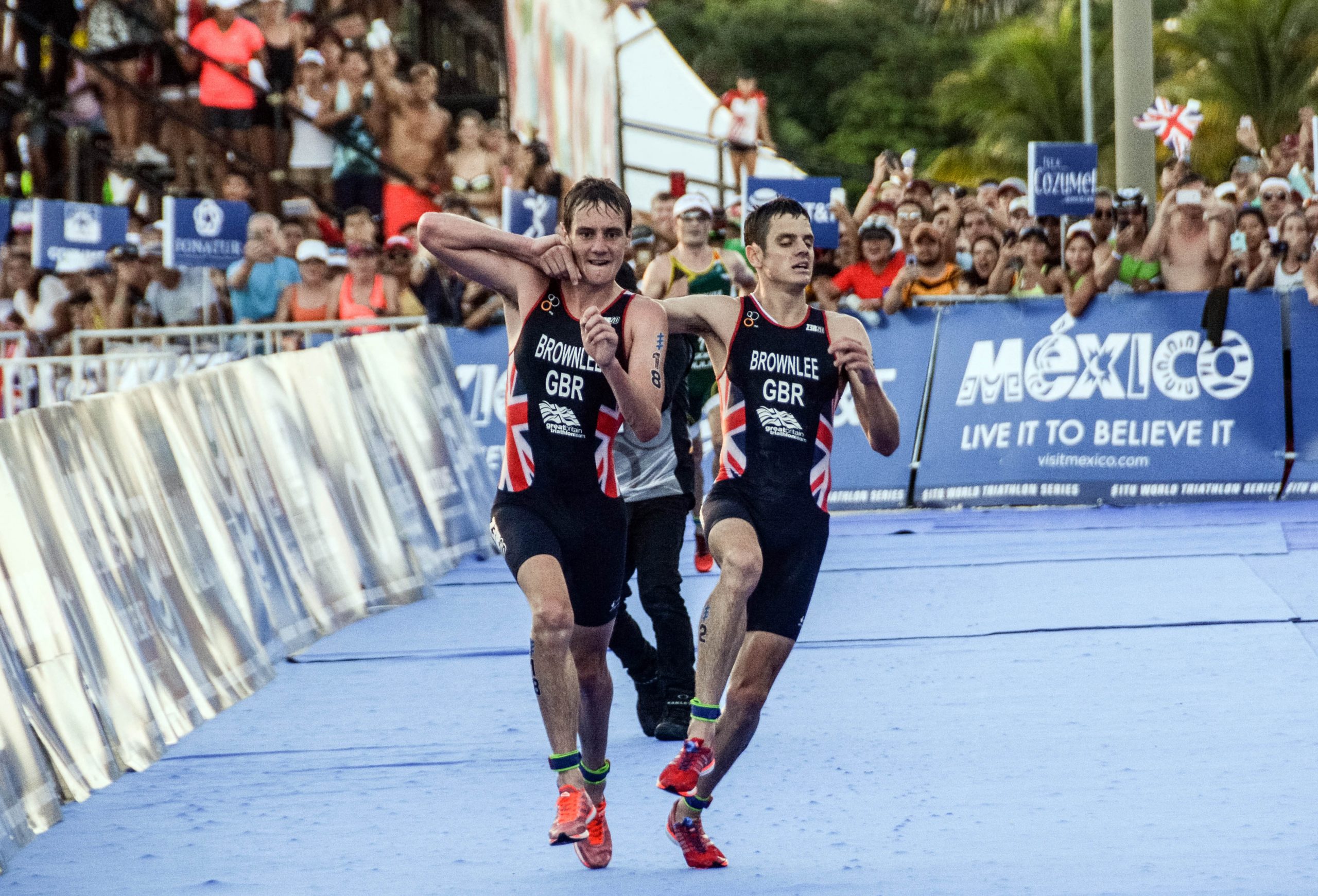 Alistair Brownlee