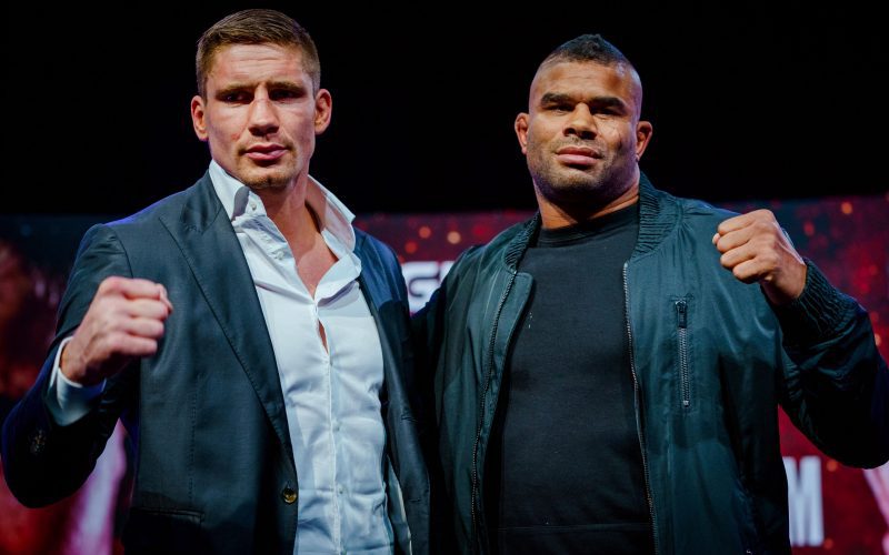 Alistair Overeem