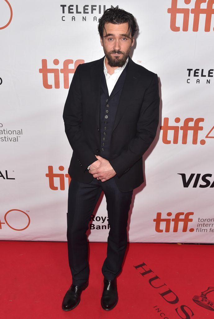 Allan Hawco Net Worth - Wiki, Age, Weight and Height, Relationships