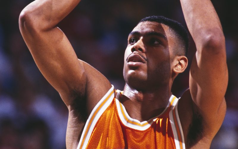 Allan Houston