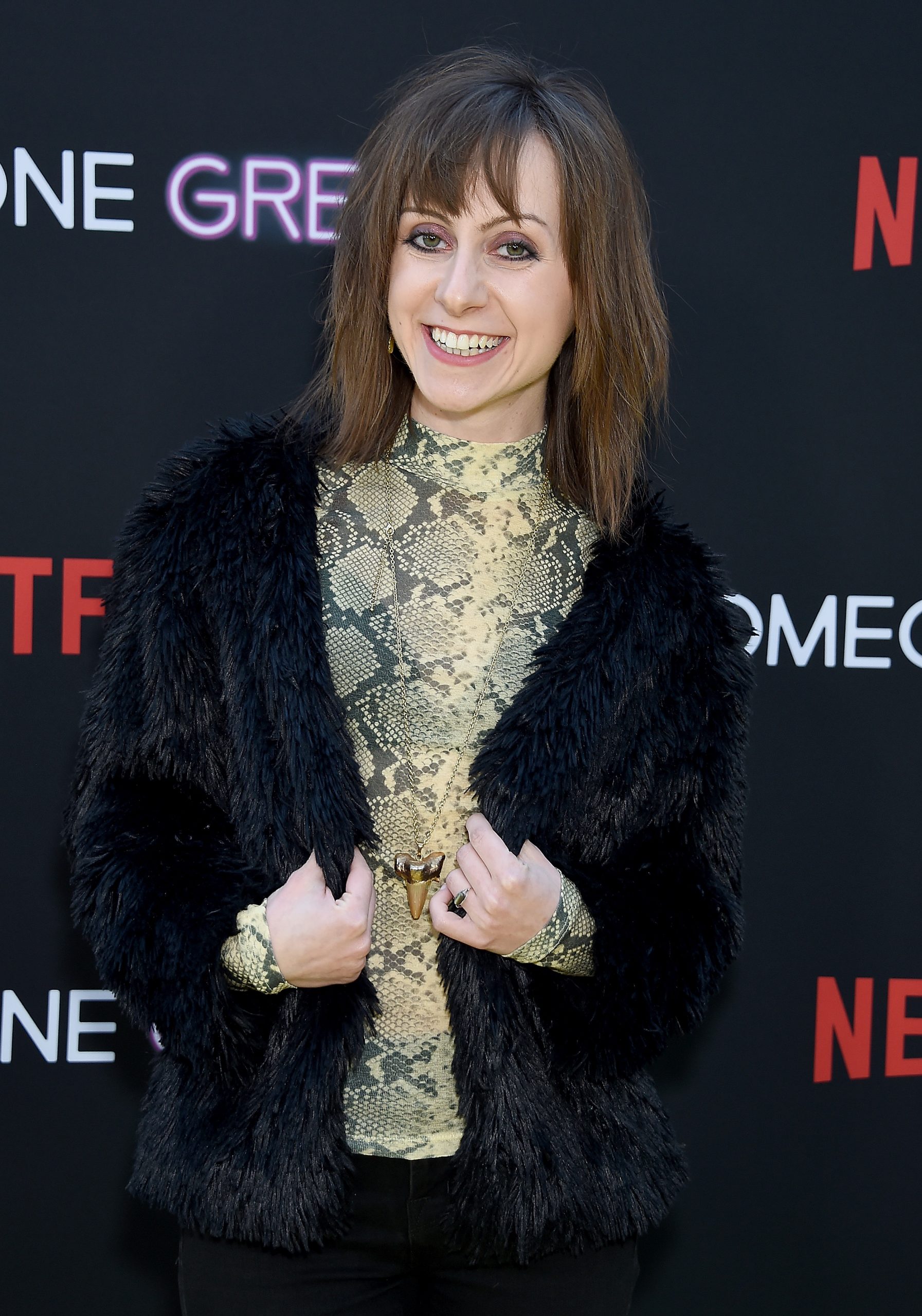 Allisyn Ashley Arm