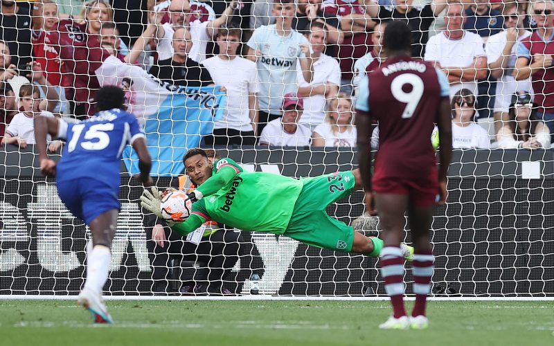 Alphonse Areola