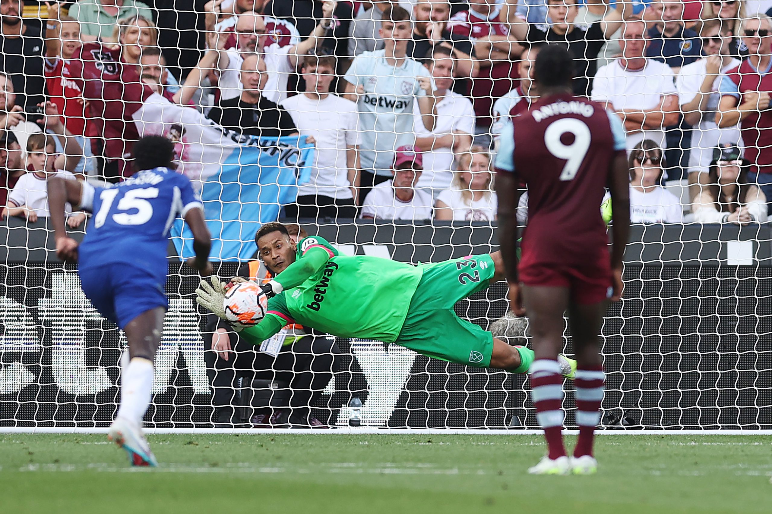 Alphonse Areola