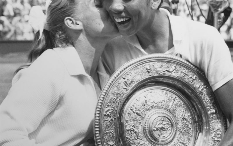 Althea Gibson