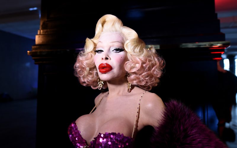 Amanda Lepore