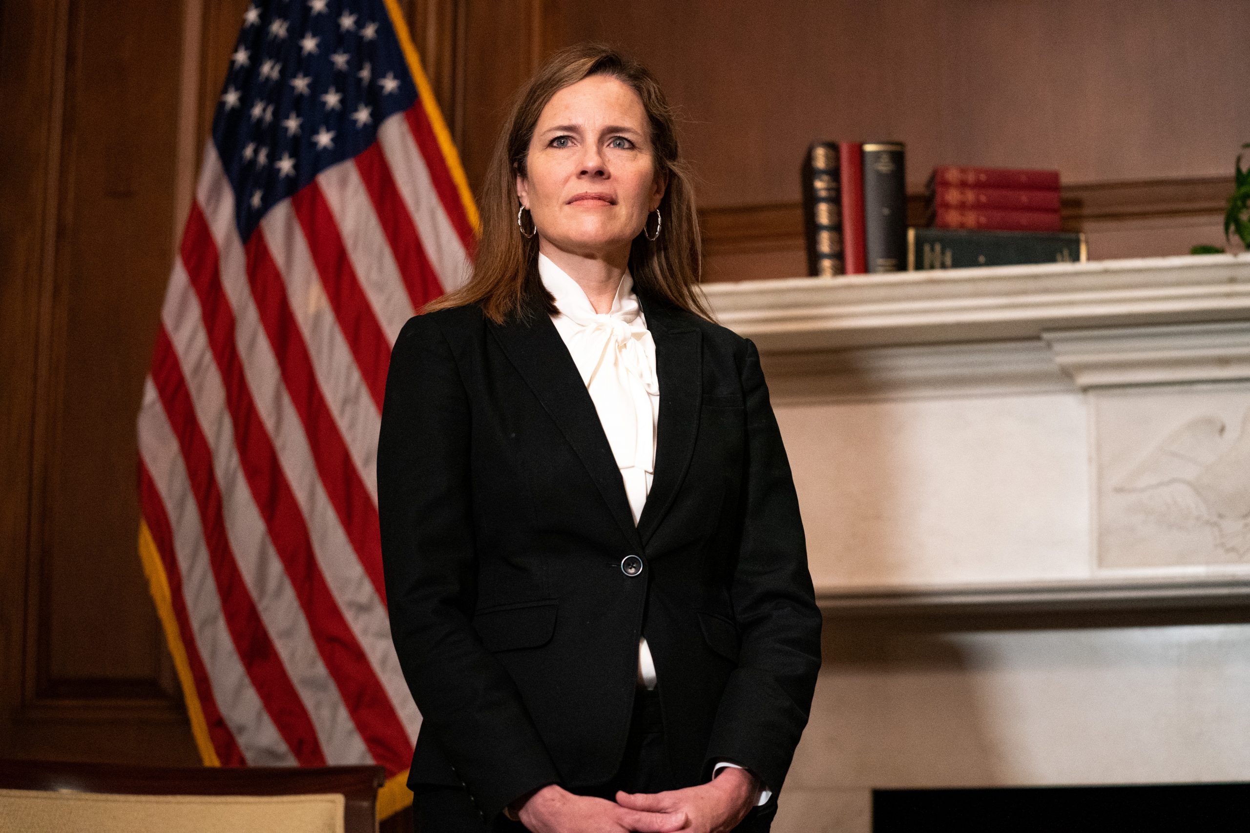 Amy Coney Barrett