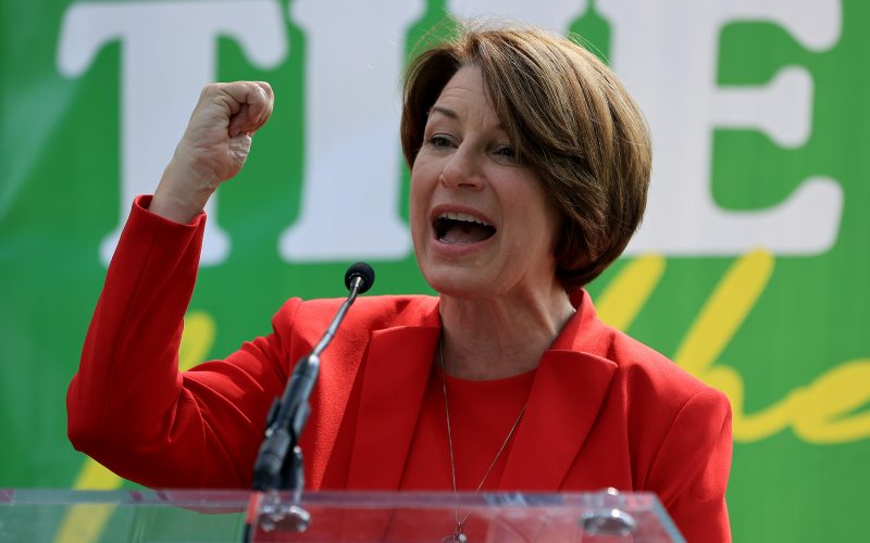 Amy Klobuchar