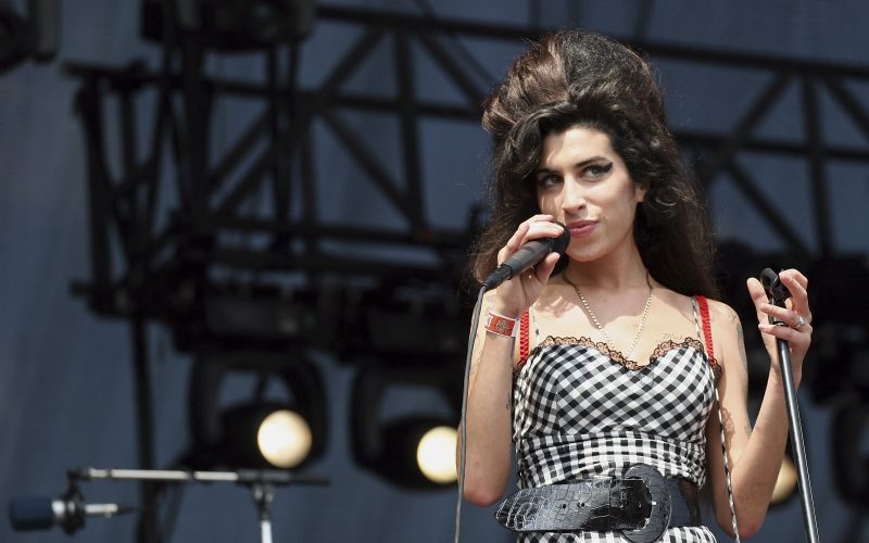 Amy Winehouse