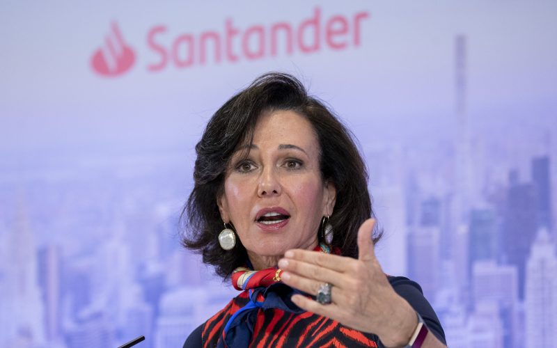 Ana Patricia Botin