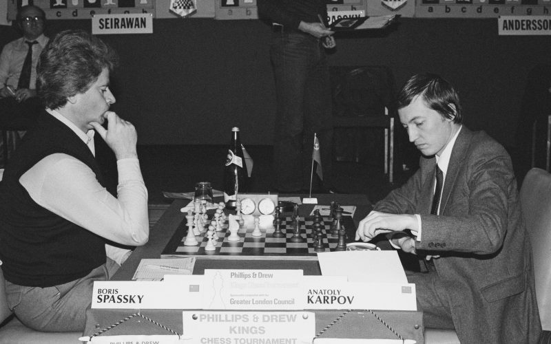 Anatoly Karpov