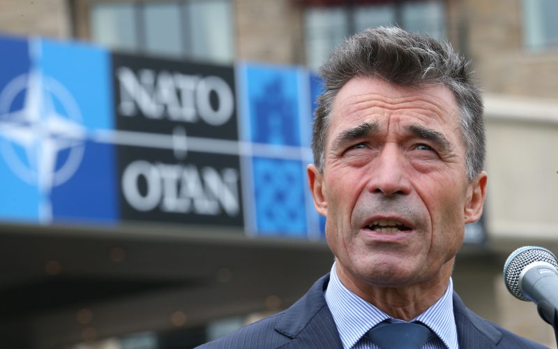 Anders Fogh Rasmussen