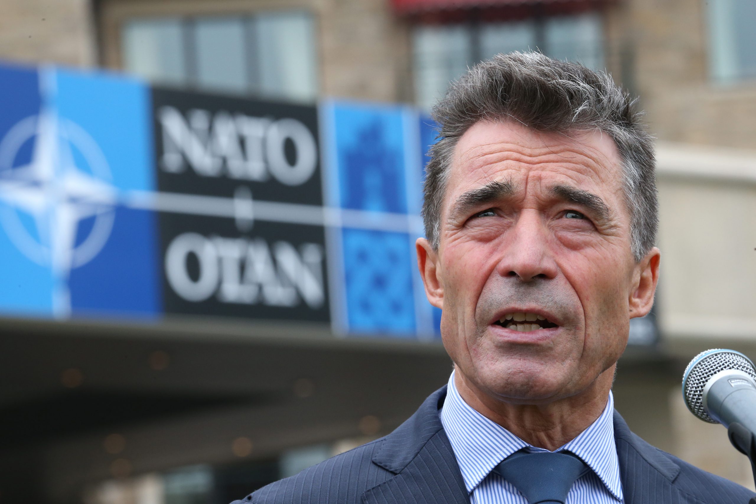 Anders Fogh Rasmussen