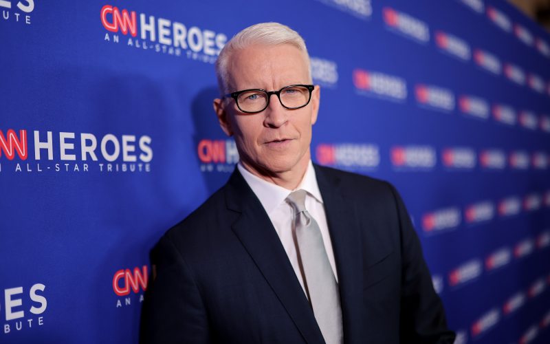 Anderson Cooper