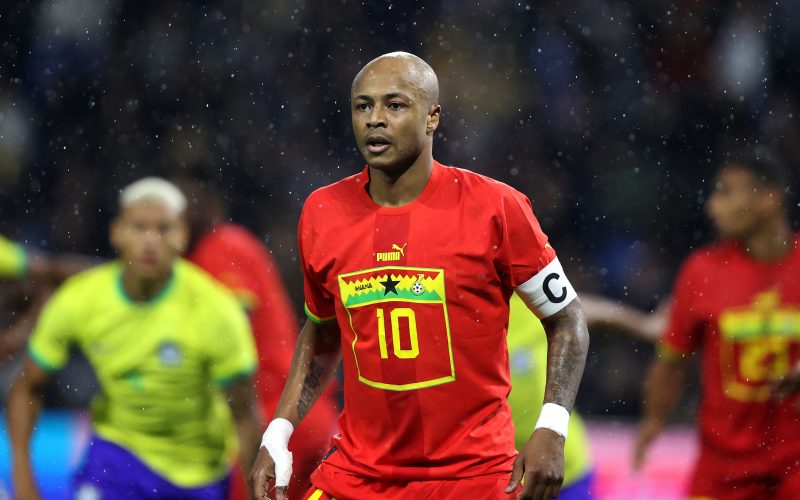 André Ayew