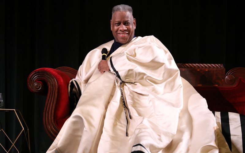 Andre Leon Talley