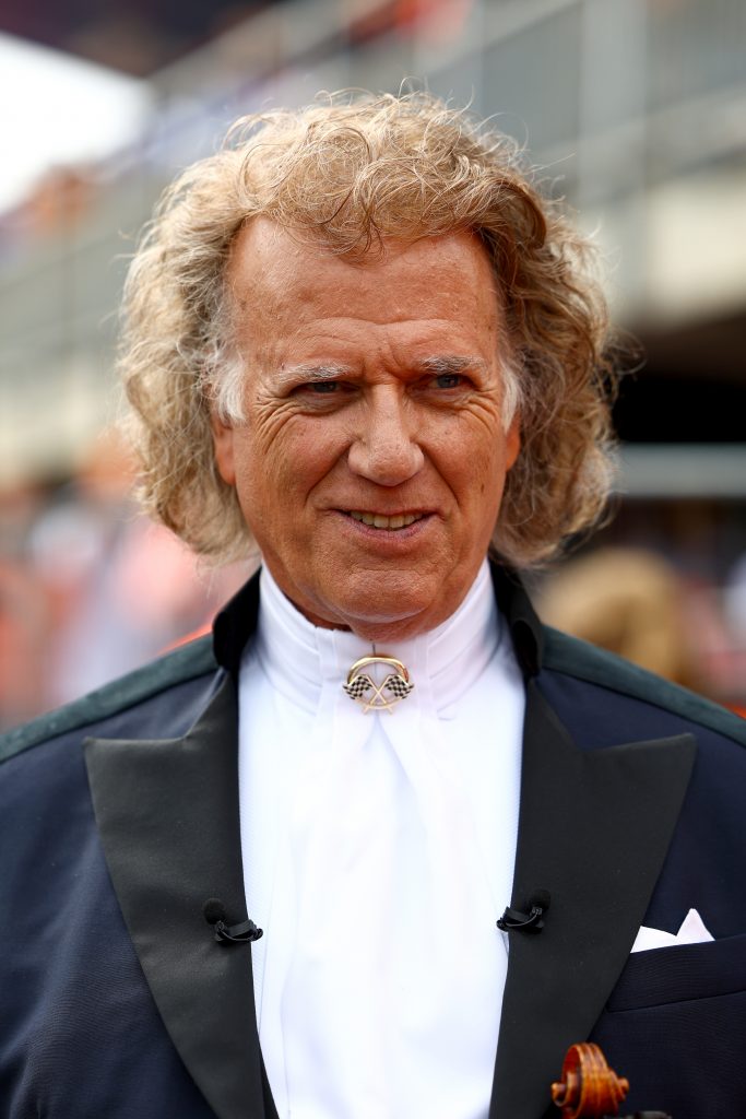 André Rieu Net Worth - Wiki, Age, Weight and Height, Relationships