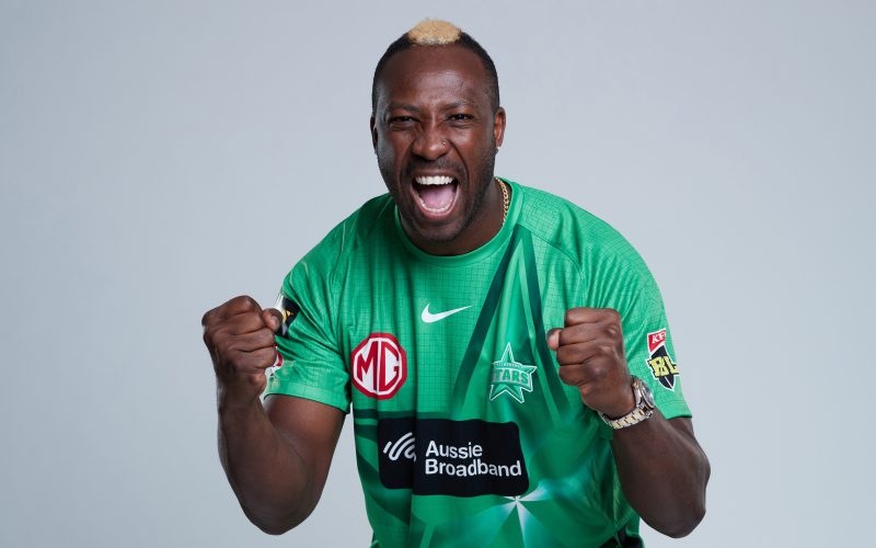 Andre Russell