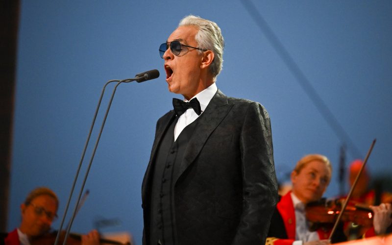 Andrea Bocelli