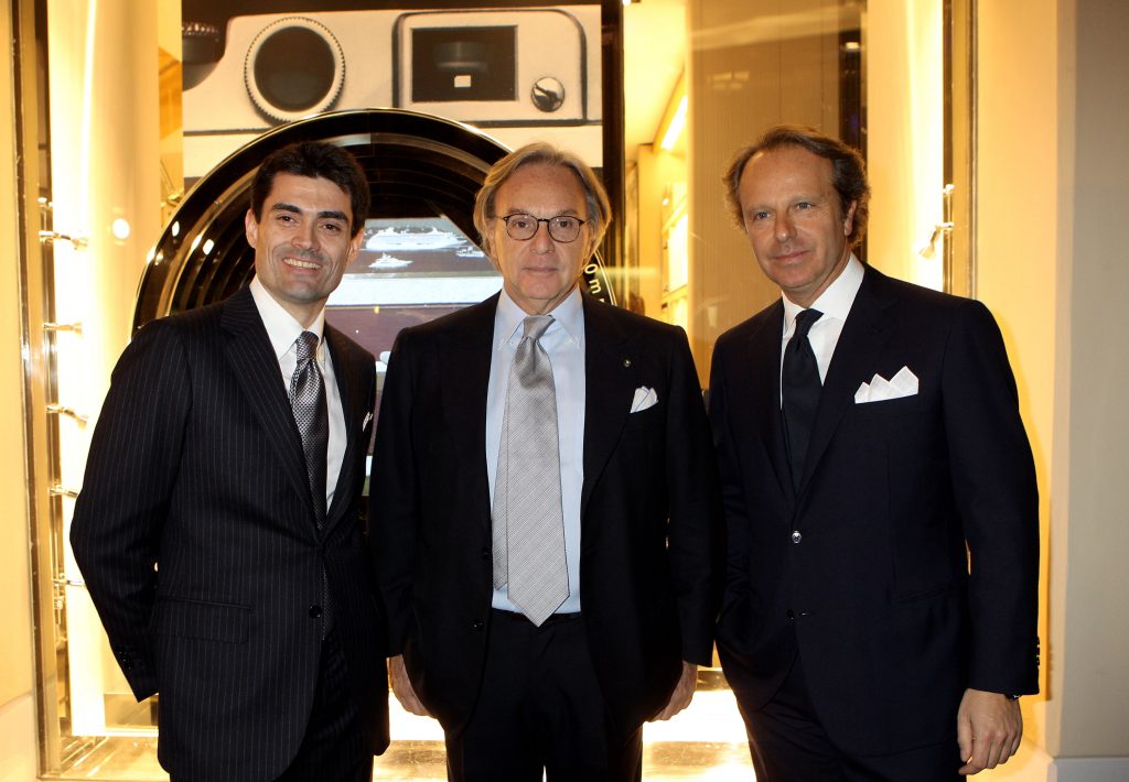 Andrea Della Valle Net Worth - Wiki, Age, Weight and Height