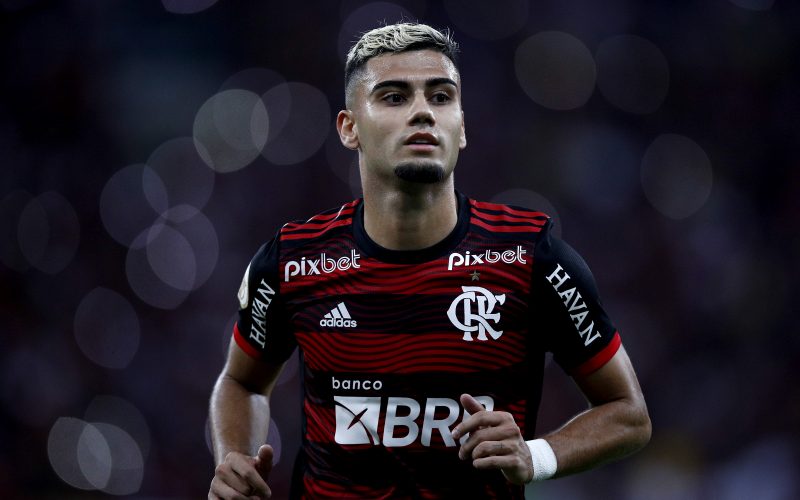 Andreas Pereira