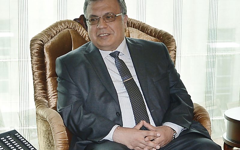 Andrei Karlov