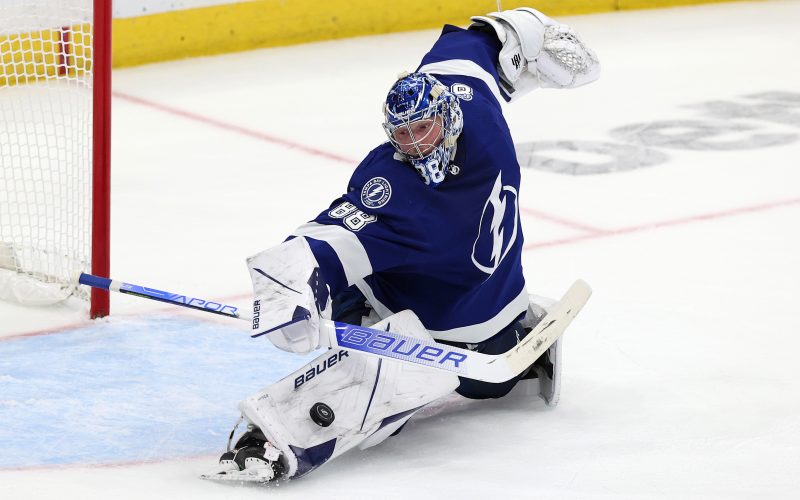 Andrei Vasilevskiy