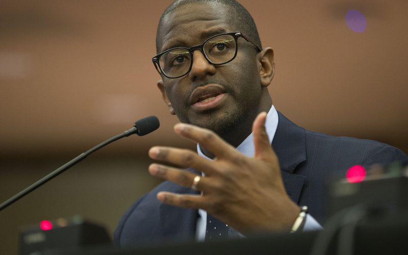 Andrew Gillum