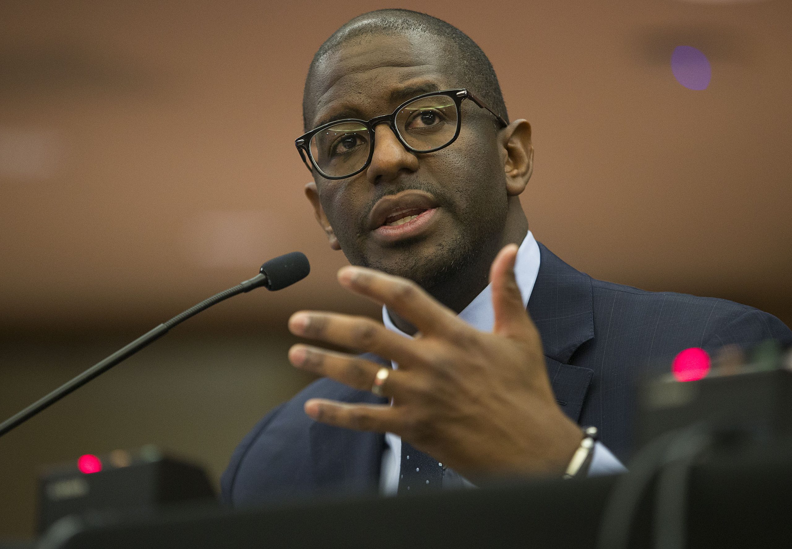 Andrew Gillum