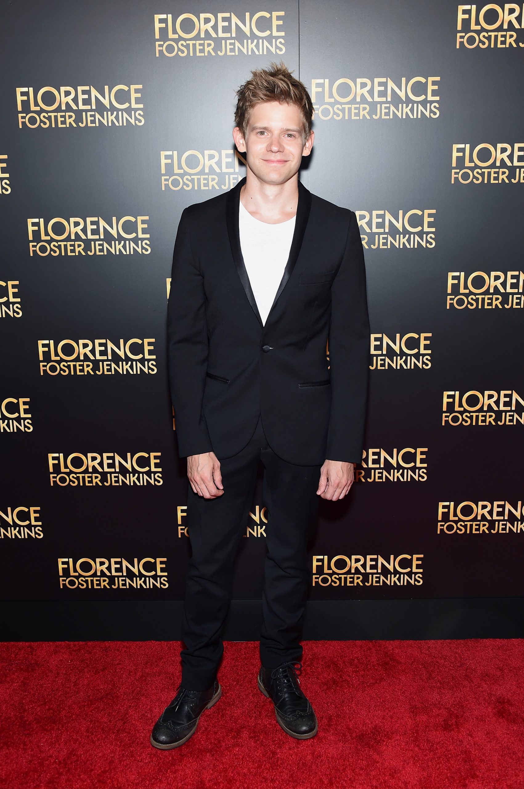 Andrew Keenan-Bolger