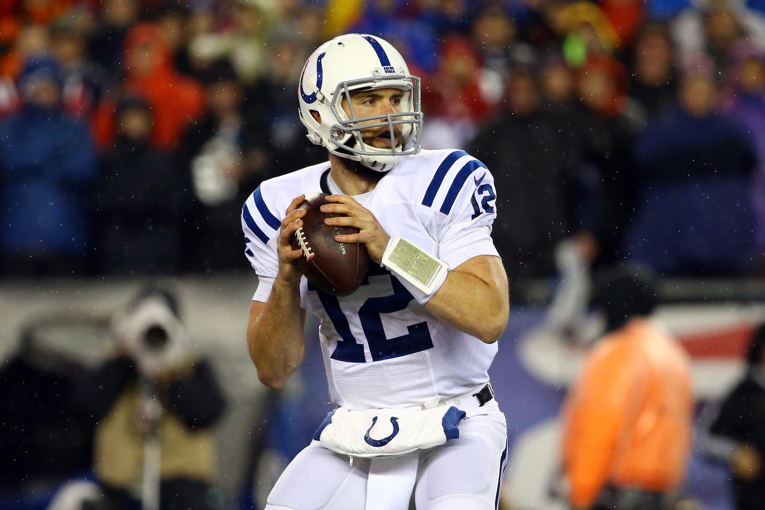 Andrew Luck