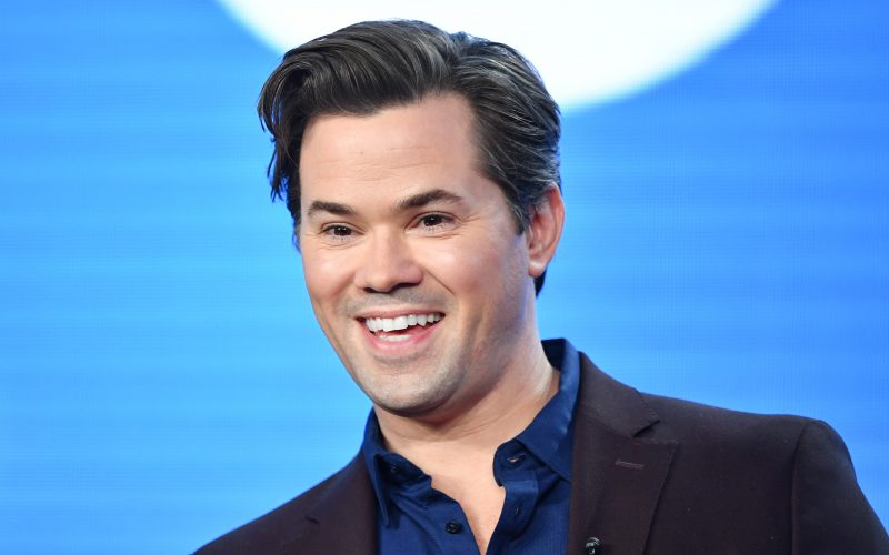 Andrew Rannells