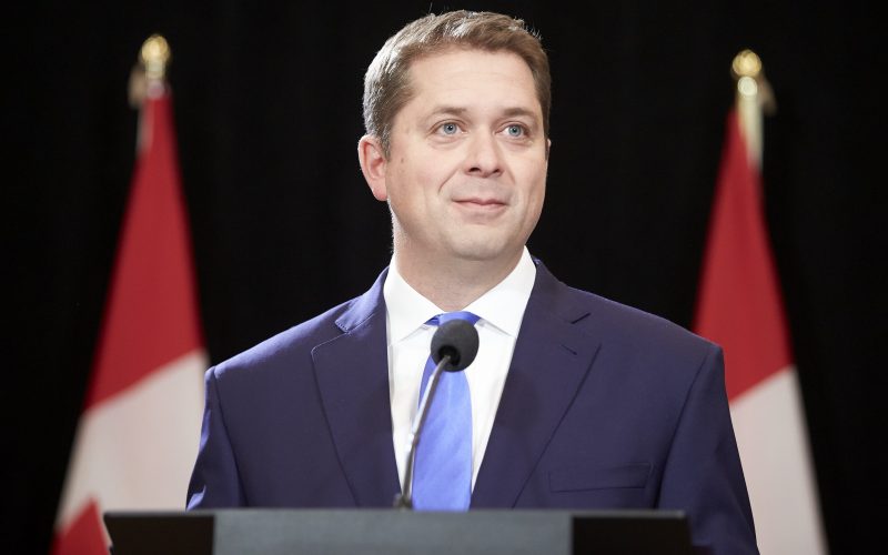 Andrew Scheer