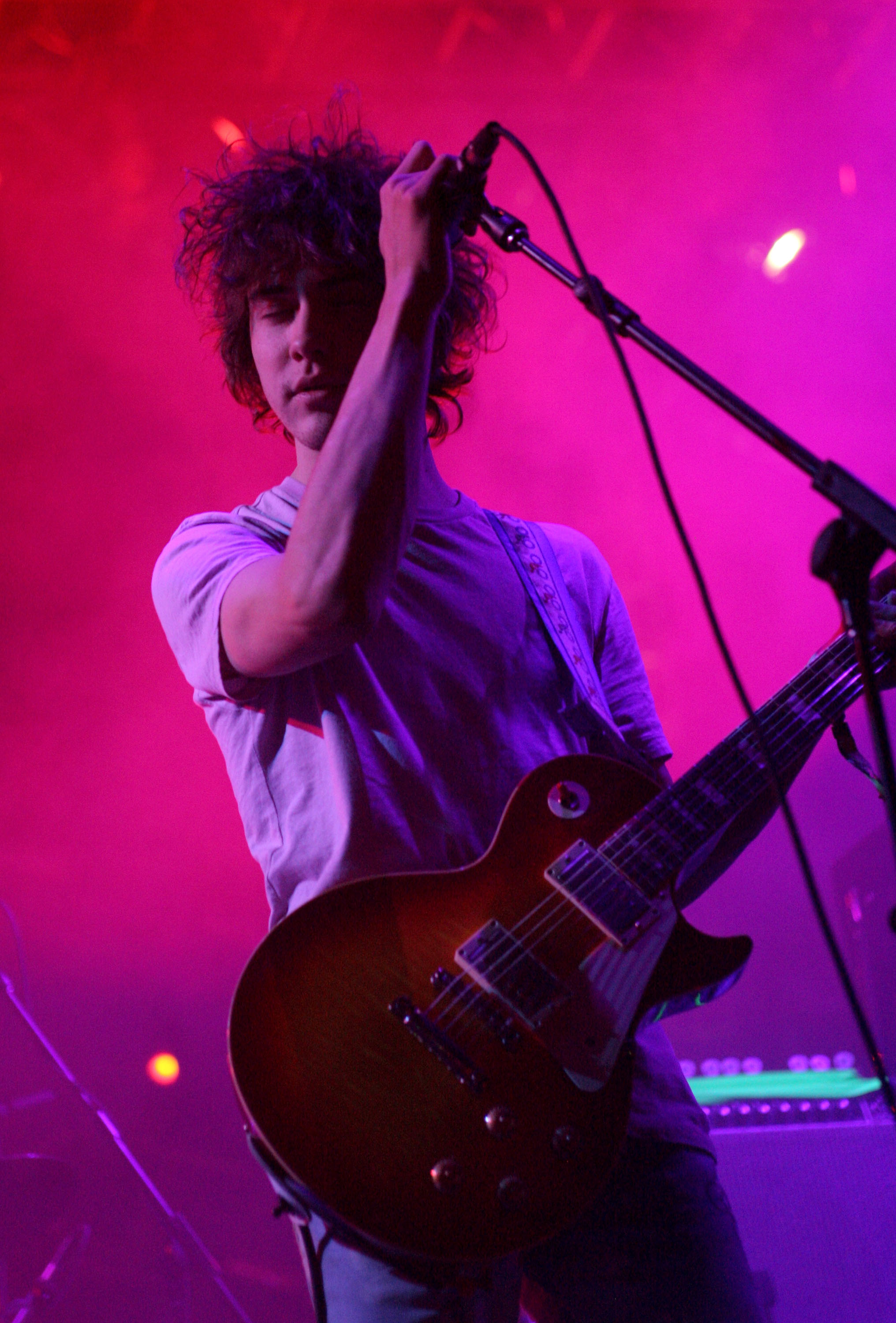 Andrew VanWyngarden