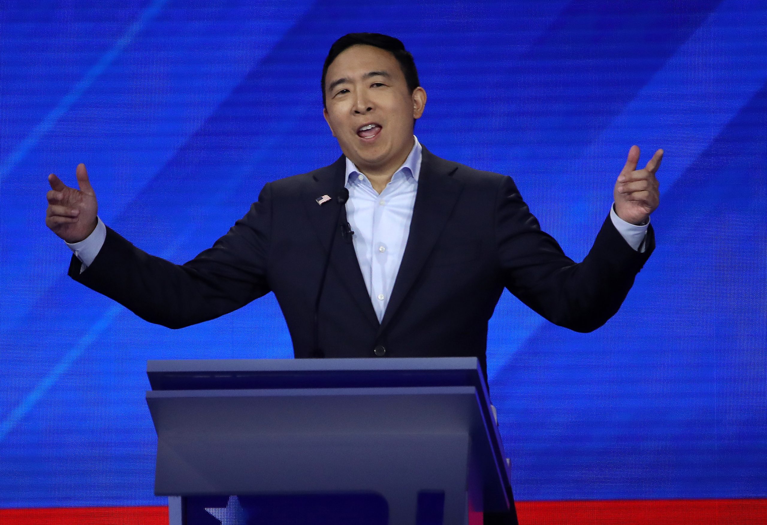 Andrew Yang