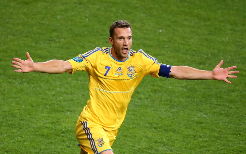 Andriy Shevchenko