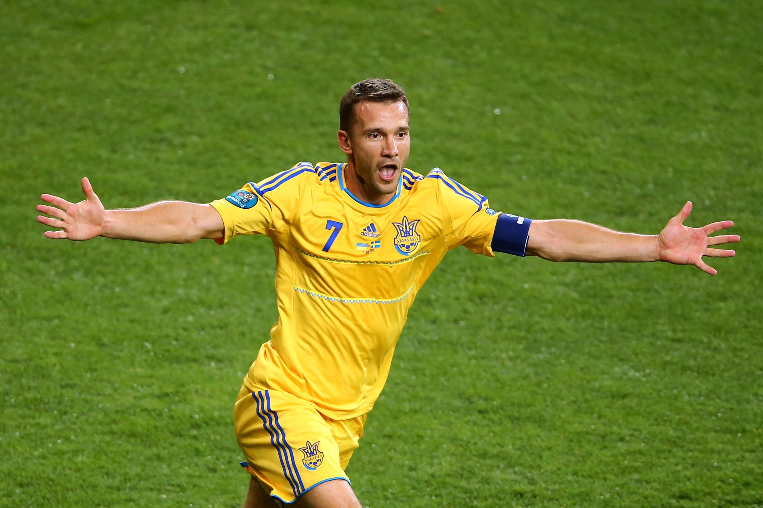 Andriy Shevchenko