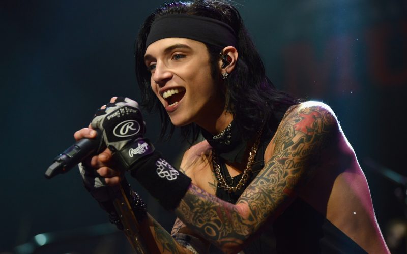 Andy Biersack