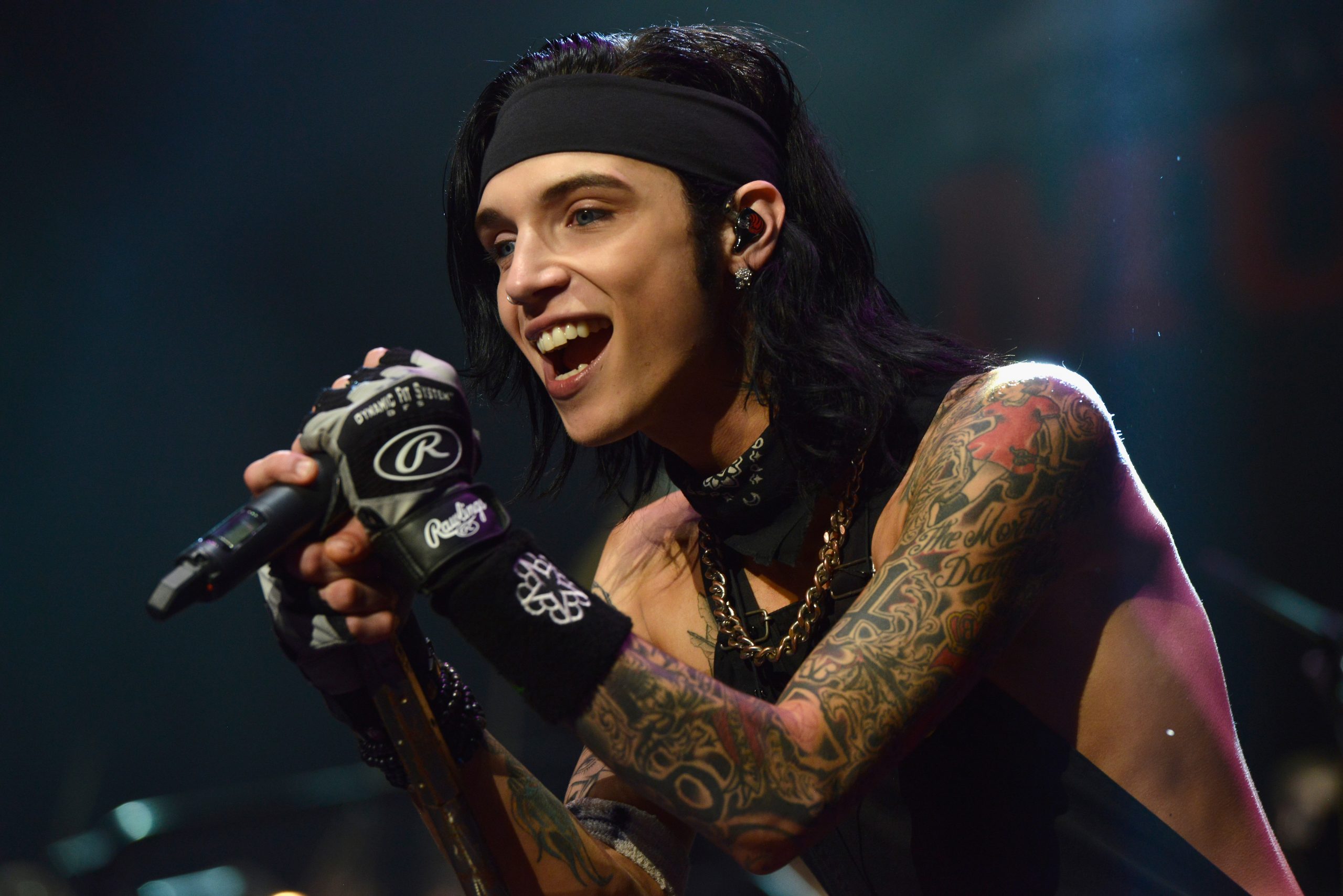 Andy Biersack