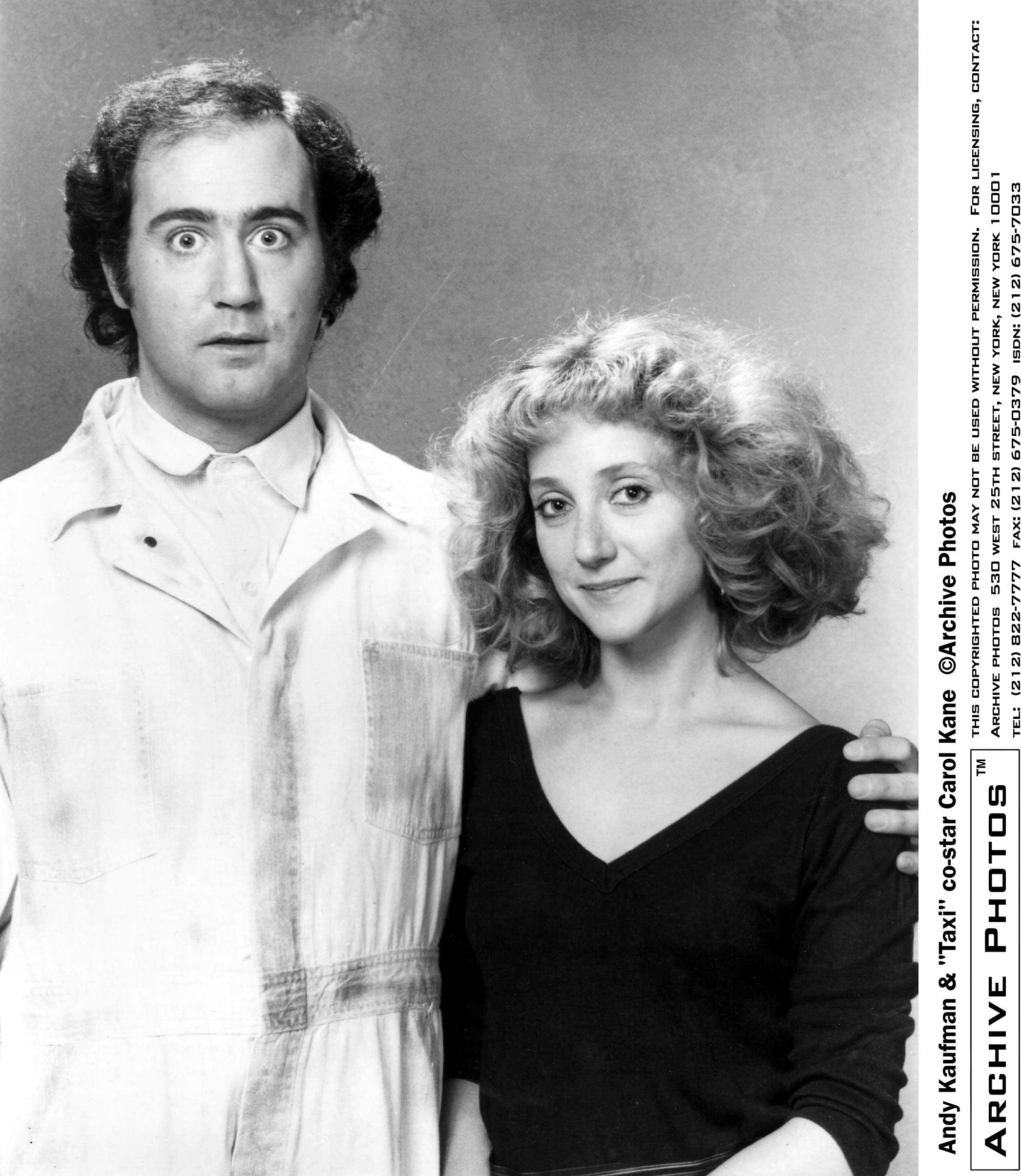 Andy Kaufman