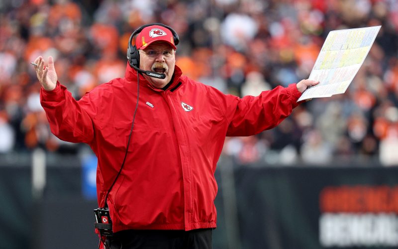 Andy Reid