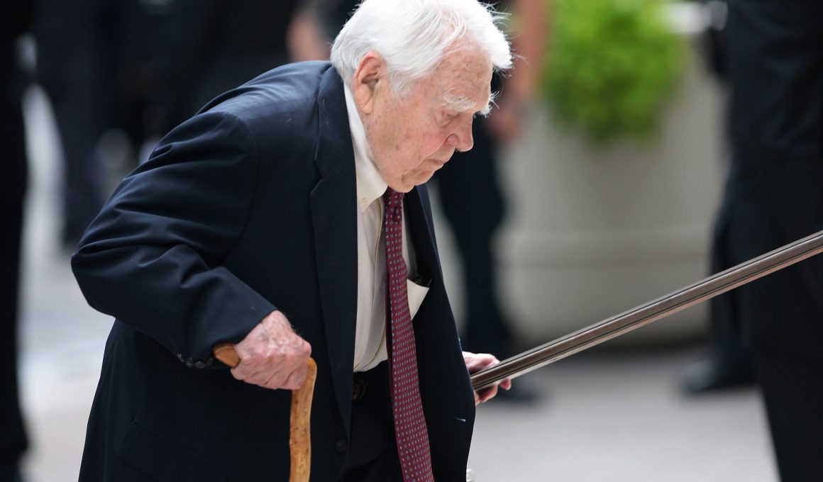 Andy Rooney Net Worth in 2023 - Wiki, Age, Weight and Height