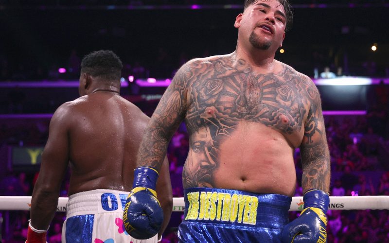 Andy Ruiz Jr.