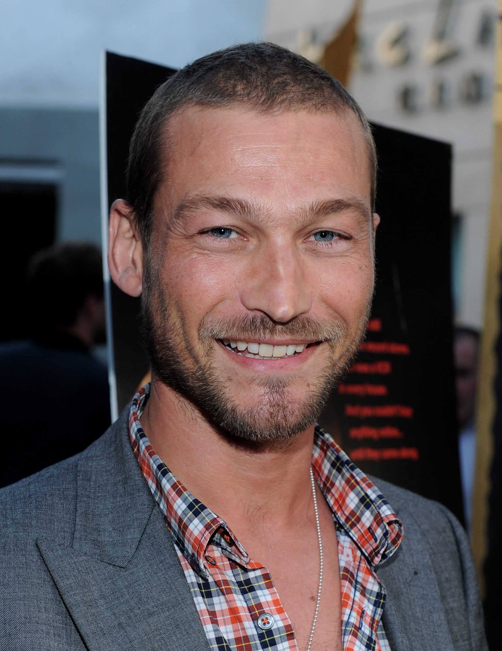 Andy Whitfield