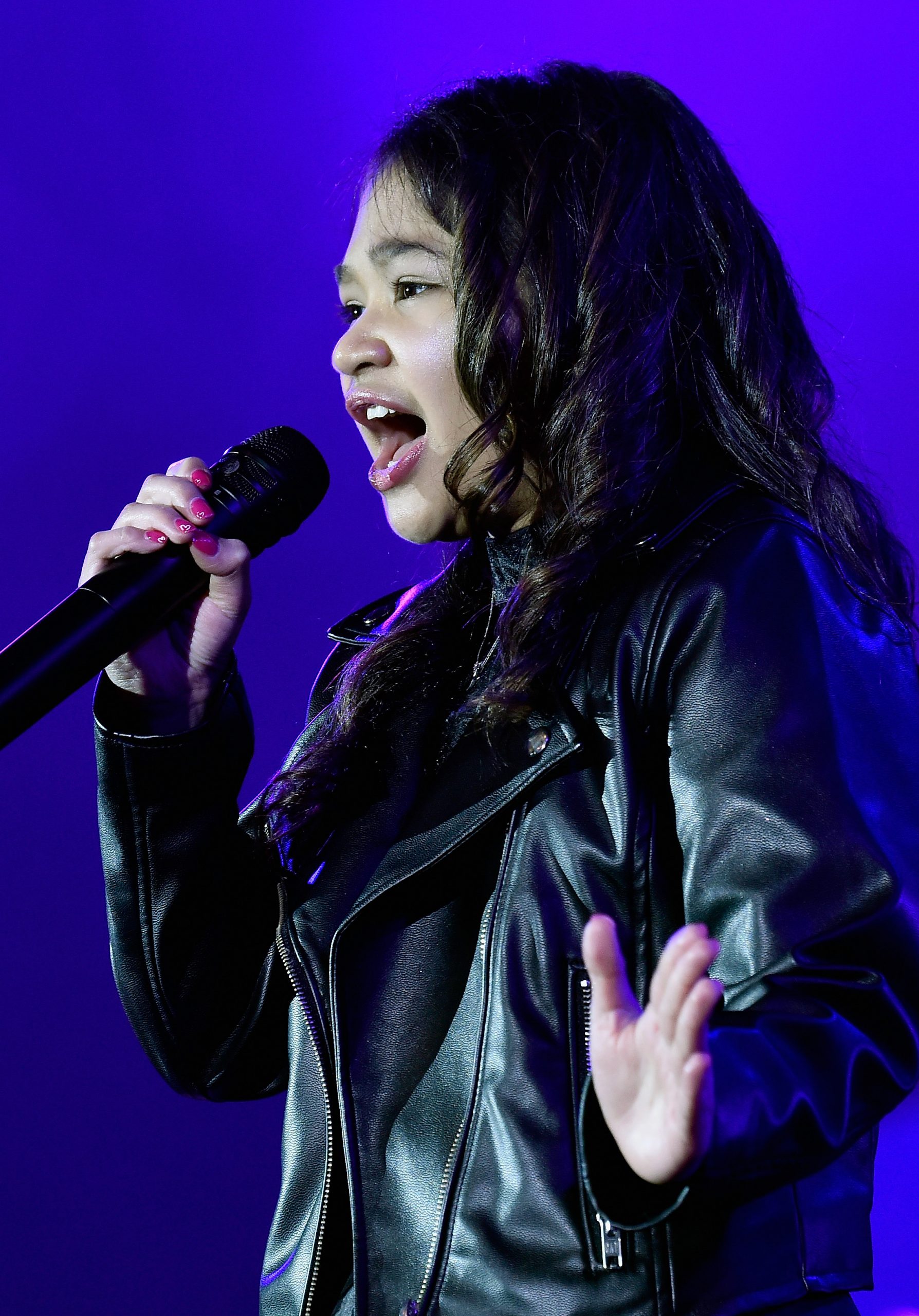 Angelica Hale