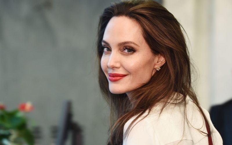 Angelina Jolie