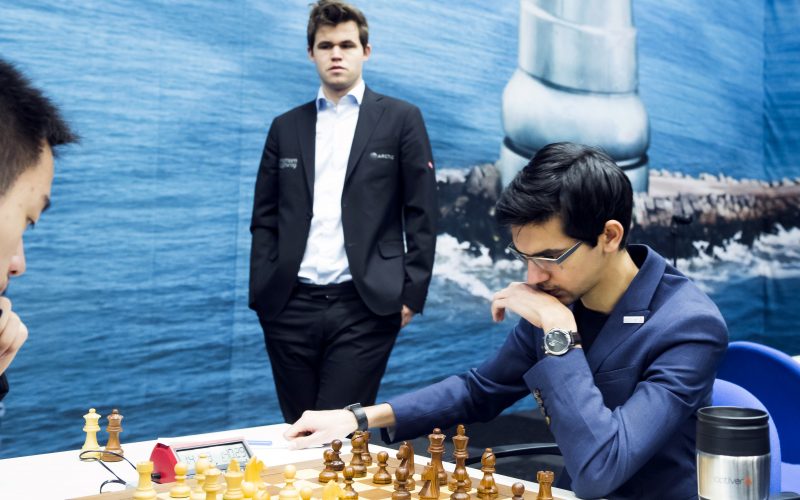 Anish Giri