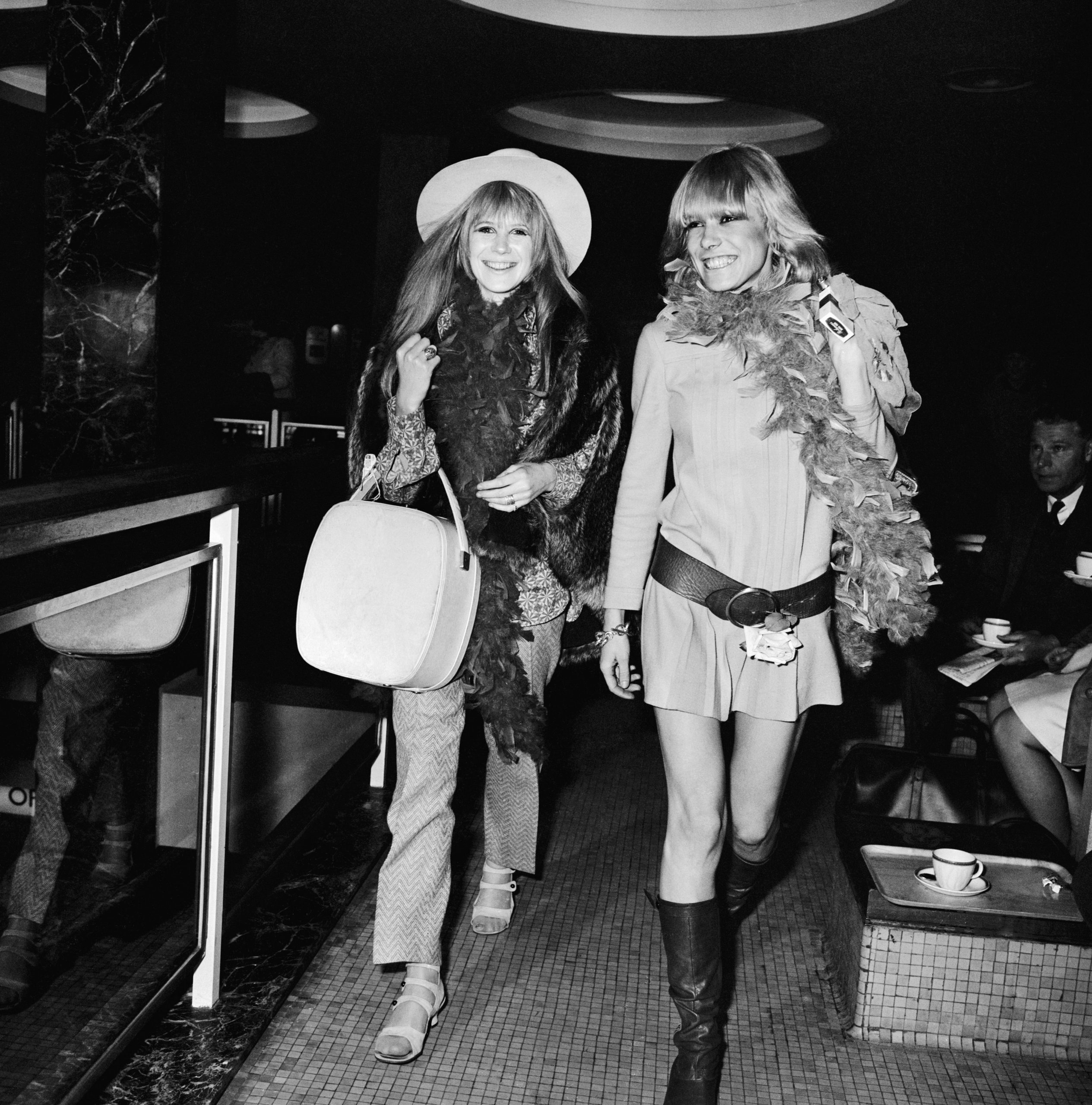 Anita Pallenberg